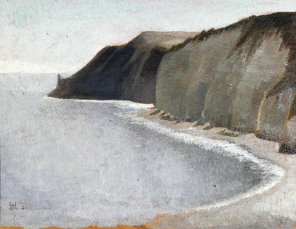 Øl, Devon av Winifred Knights