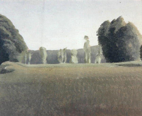 Trær ved Royden av Winifred Knights