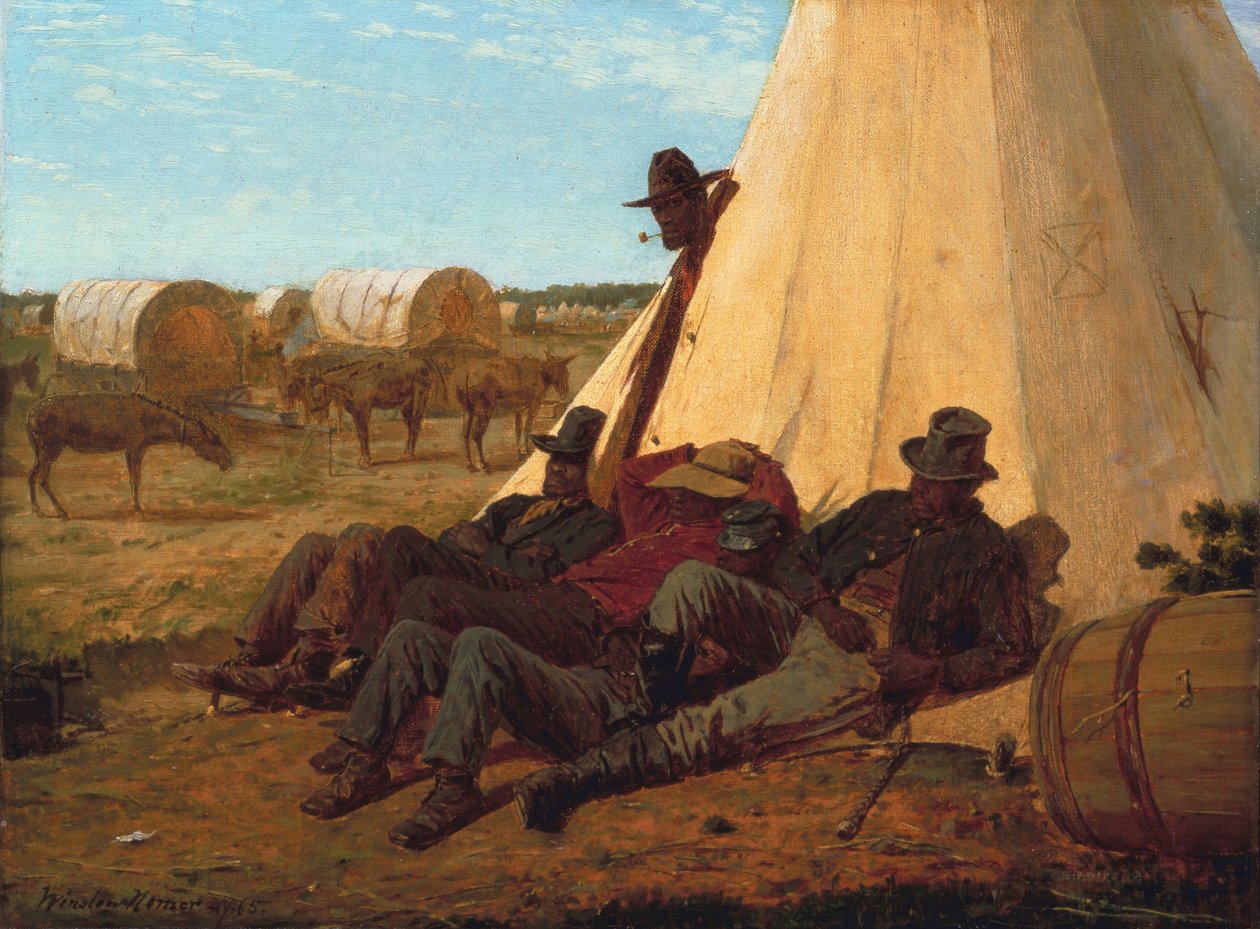Den lyse siden av Winslow Homer