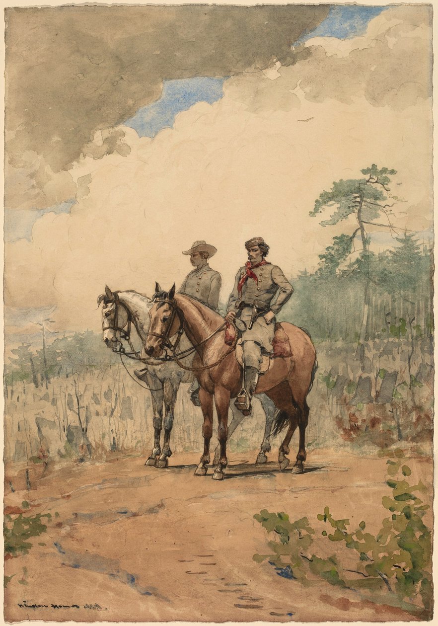 To speidere av Winslow Homer