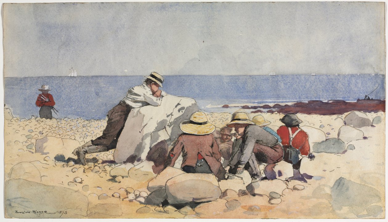  av Winslow Homer