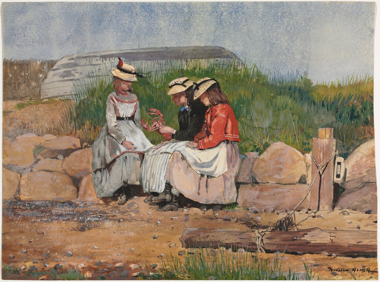  av Winslow Homer
