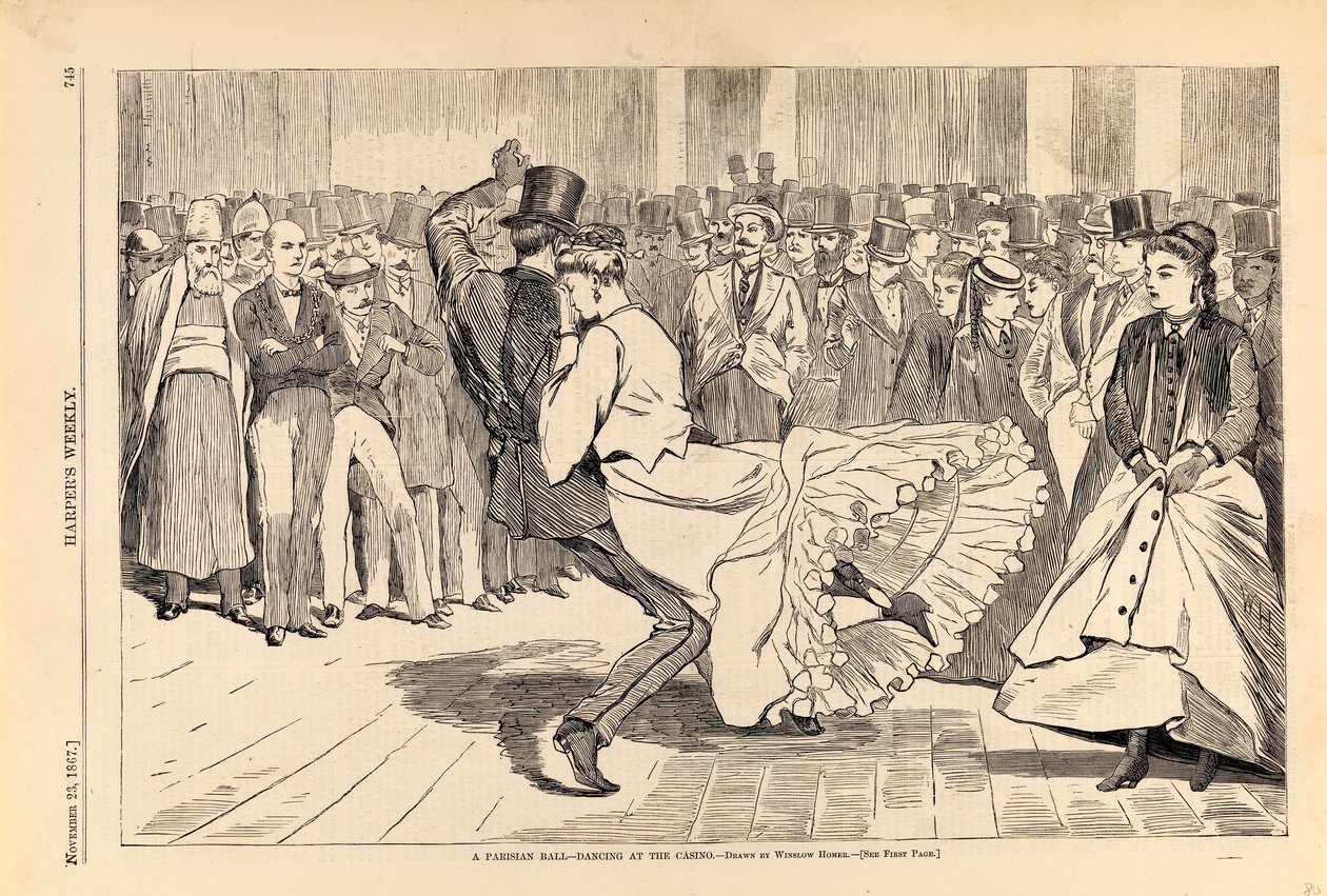  av Winslow Homer