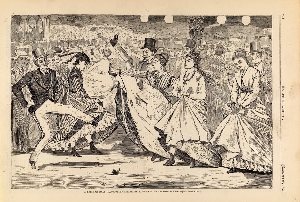  av Winslow Homer