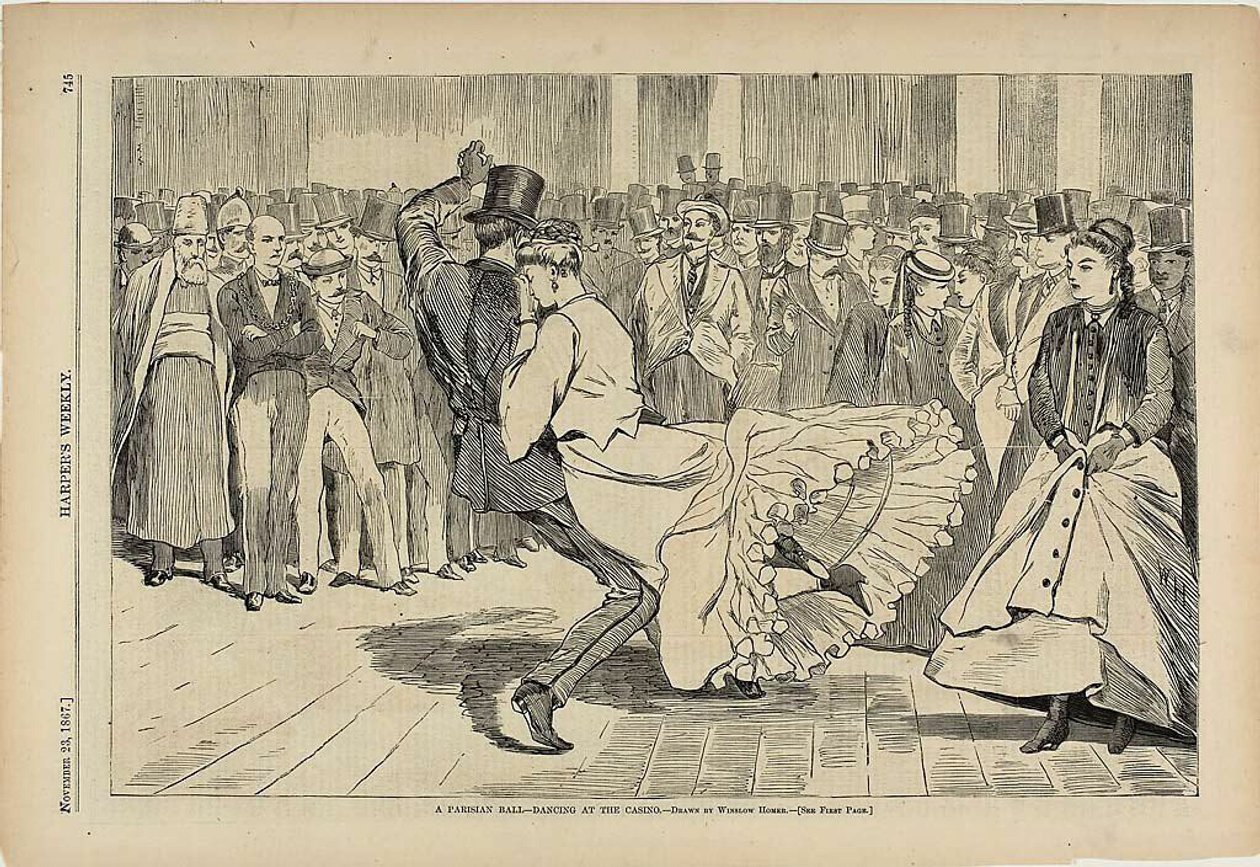  av Winslow Homer