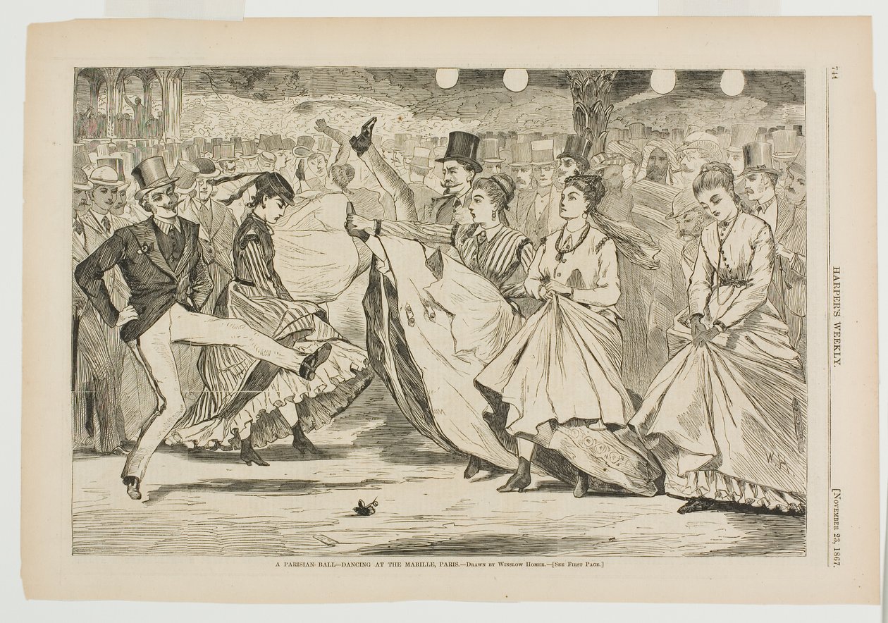  av Winslow Homer