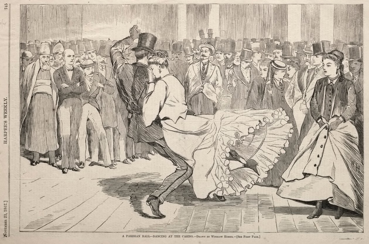  av Winslow Homer