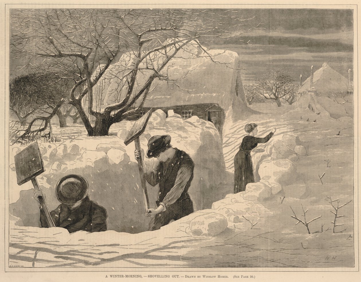  av Winslow Homer