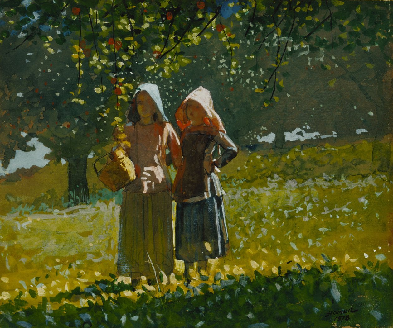  av Winslow Homer