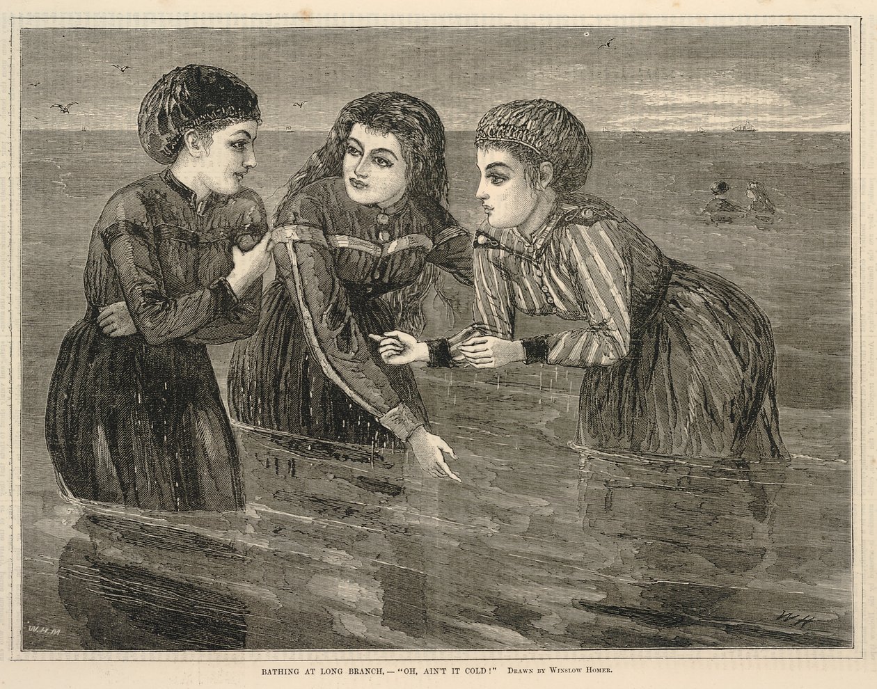  av Winslow Homer