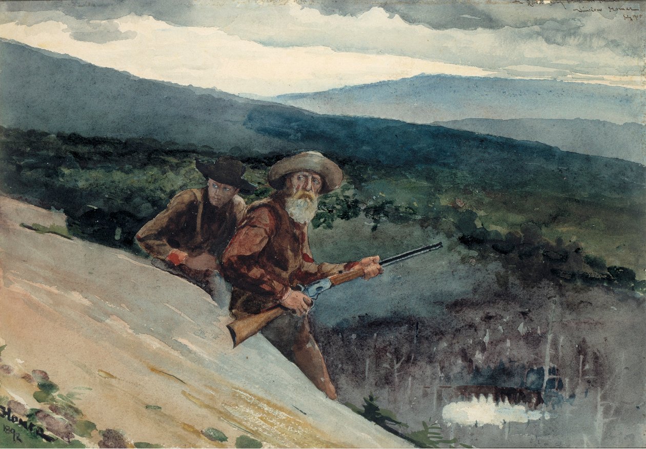  av Winslow Homer