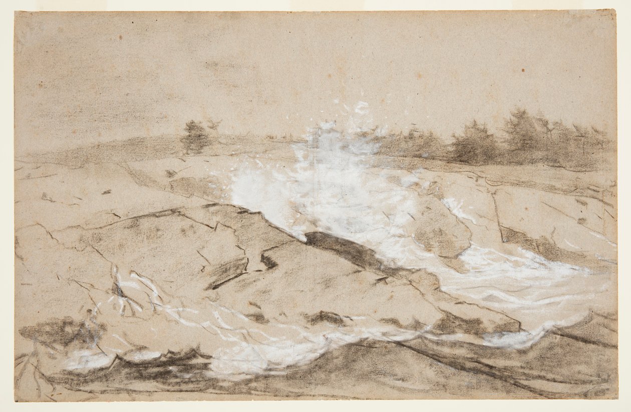 Black Point, Scarborough av Winslow Homer
