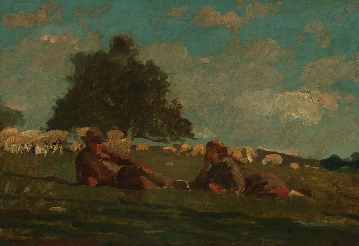  av Winslow Homer