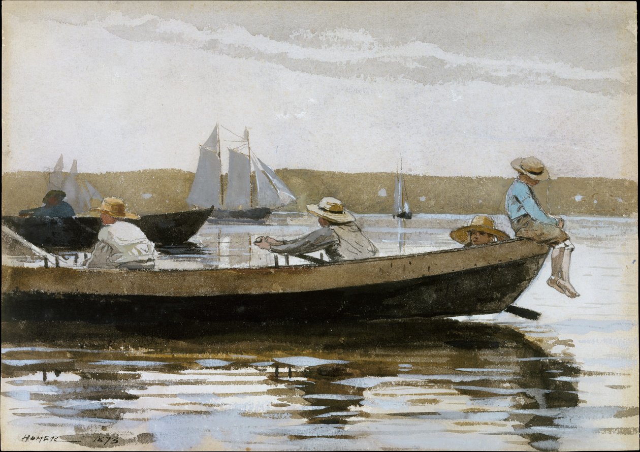  av Winslow Homer