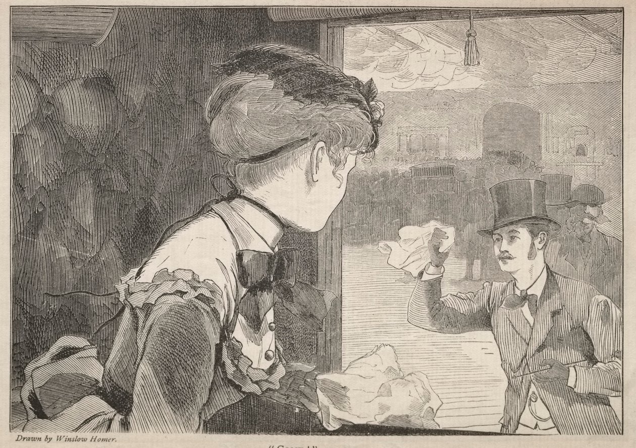  av Winslow Homer