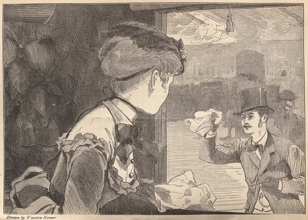  av Winslow Homer