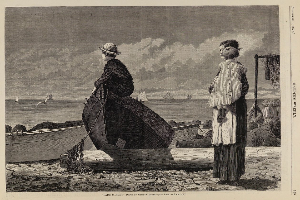  av Winslow Homer