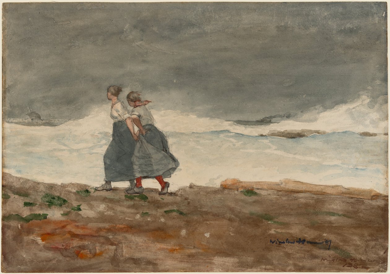 Fare av Winslow Homer