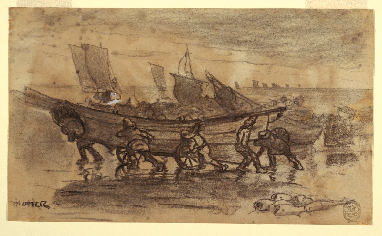  av Winslow Homer