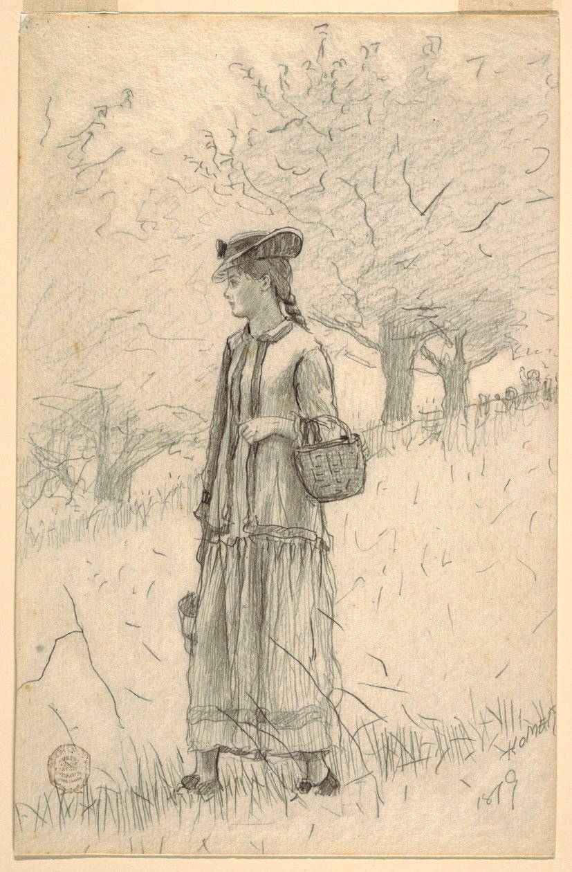  av Winslow Homer