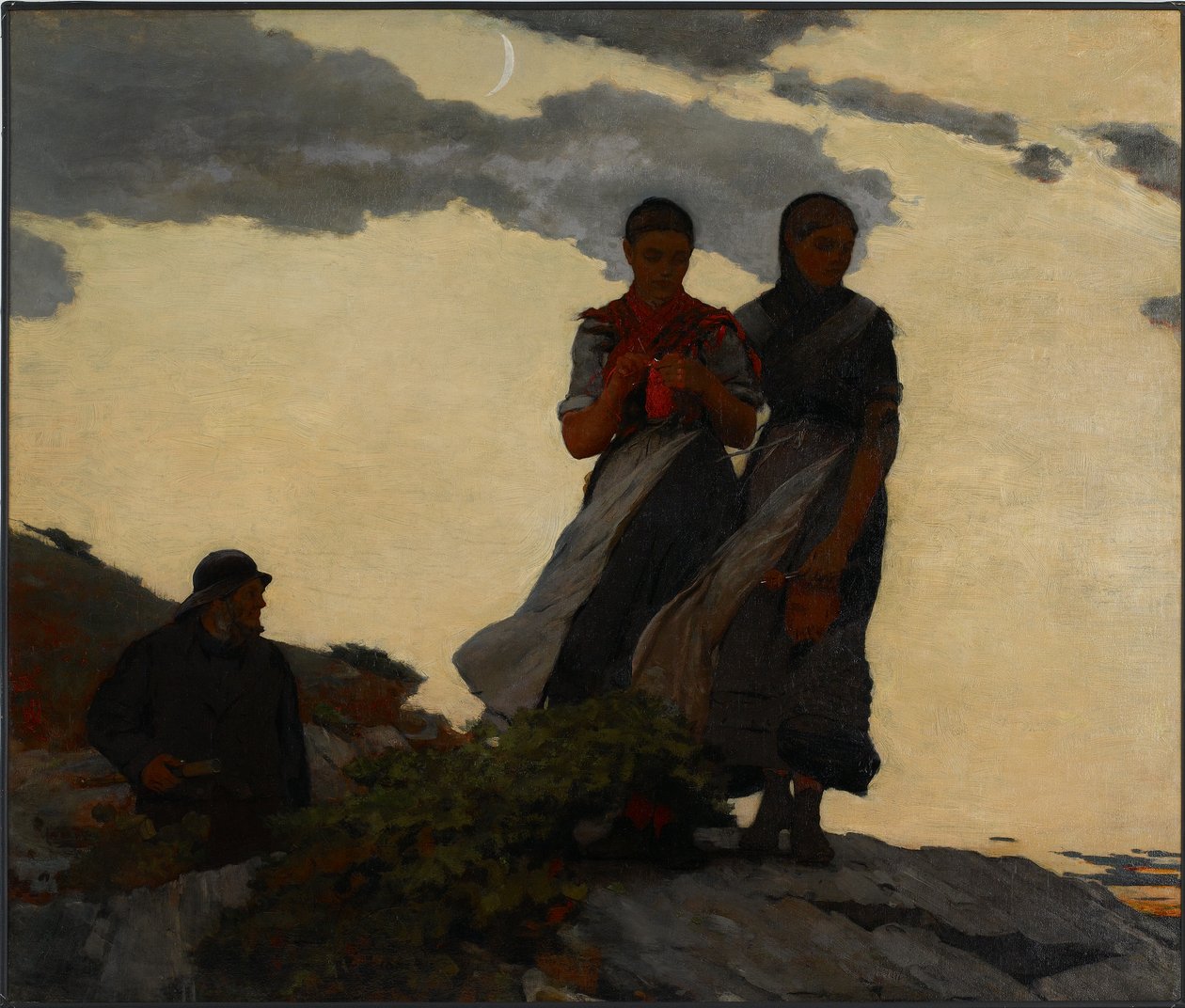  av Winslow Homer