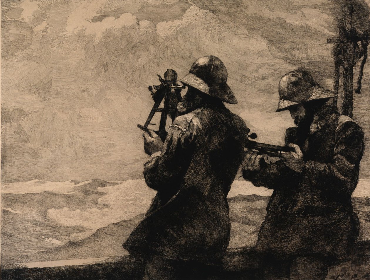  av Winslow Homer