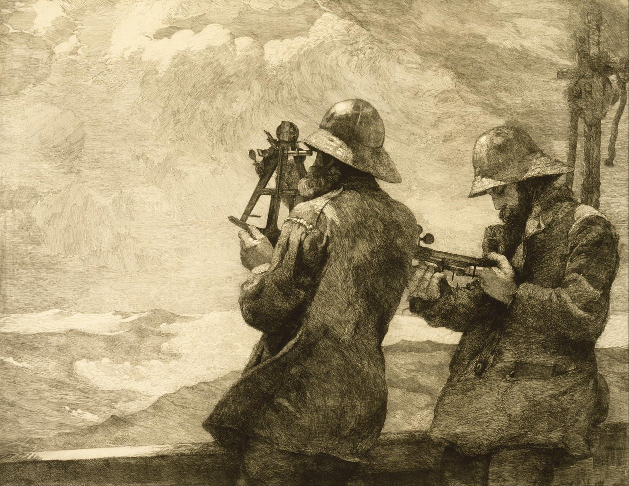  av Winslow Homer