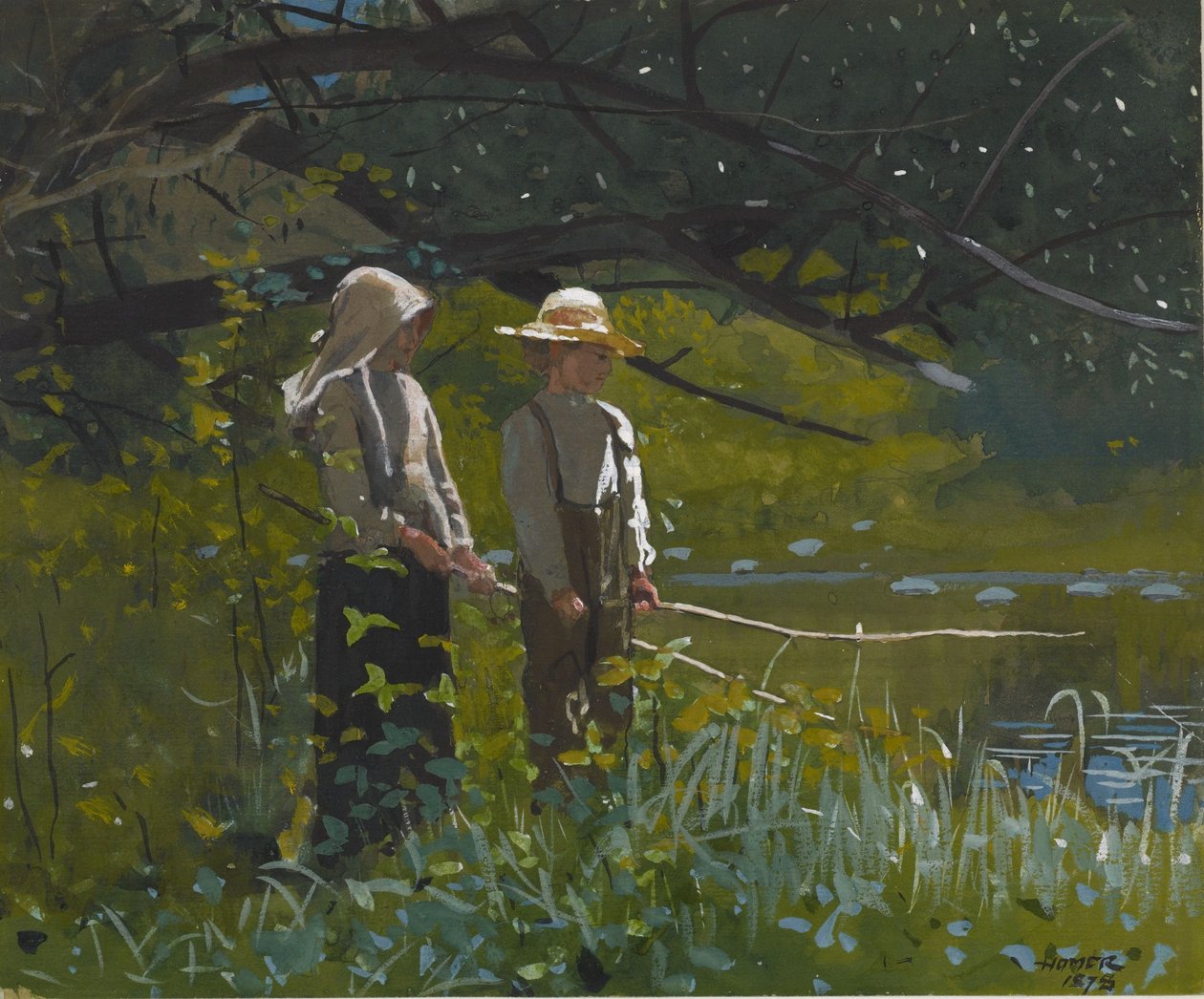  av Winslow Homer