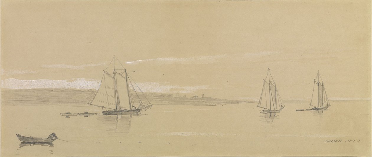  av Winslow Homer