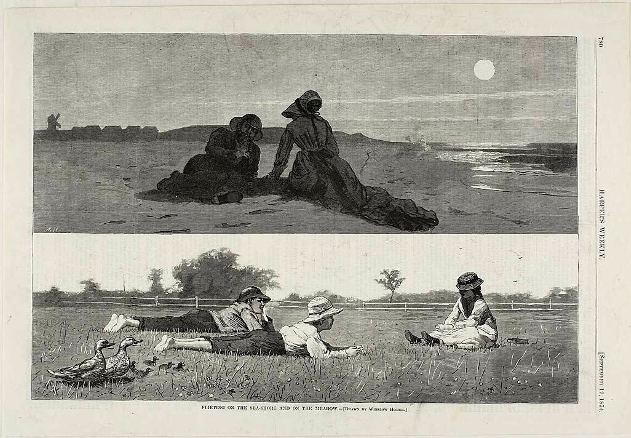  av Winslow Homer