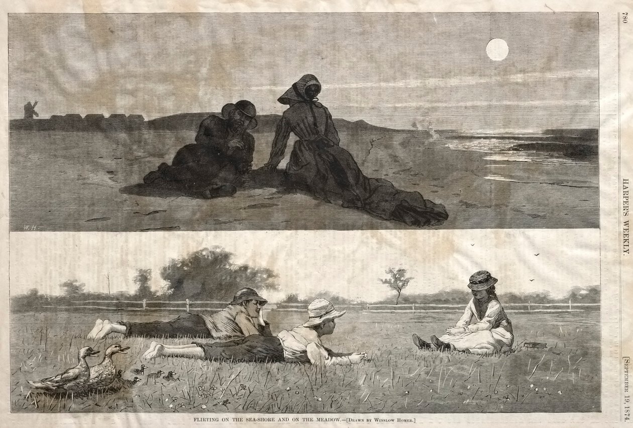  av Winslow Homer