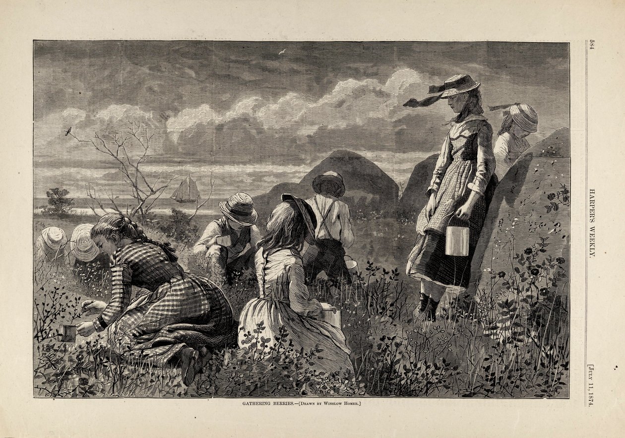  av Winslow Homer