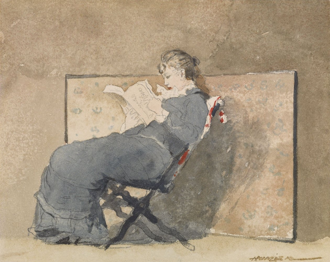  av Winslow Homer