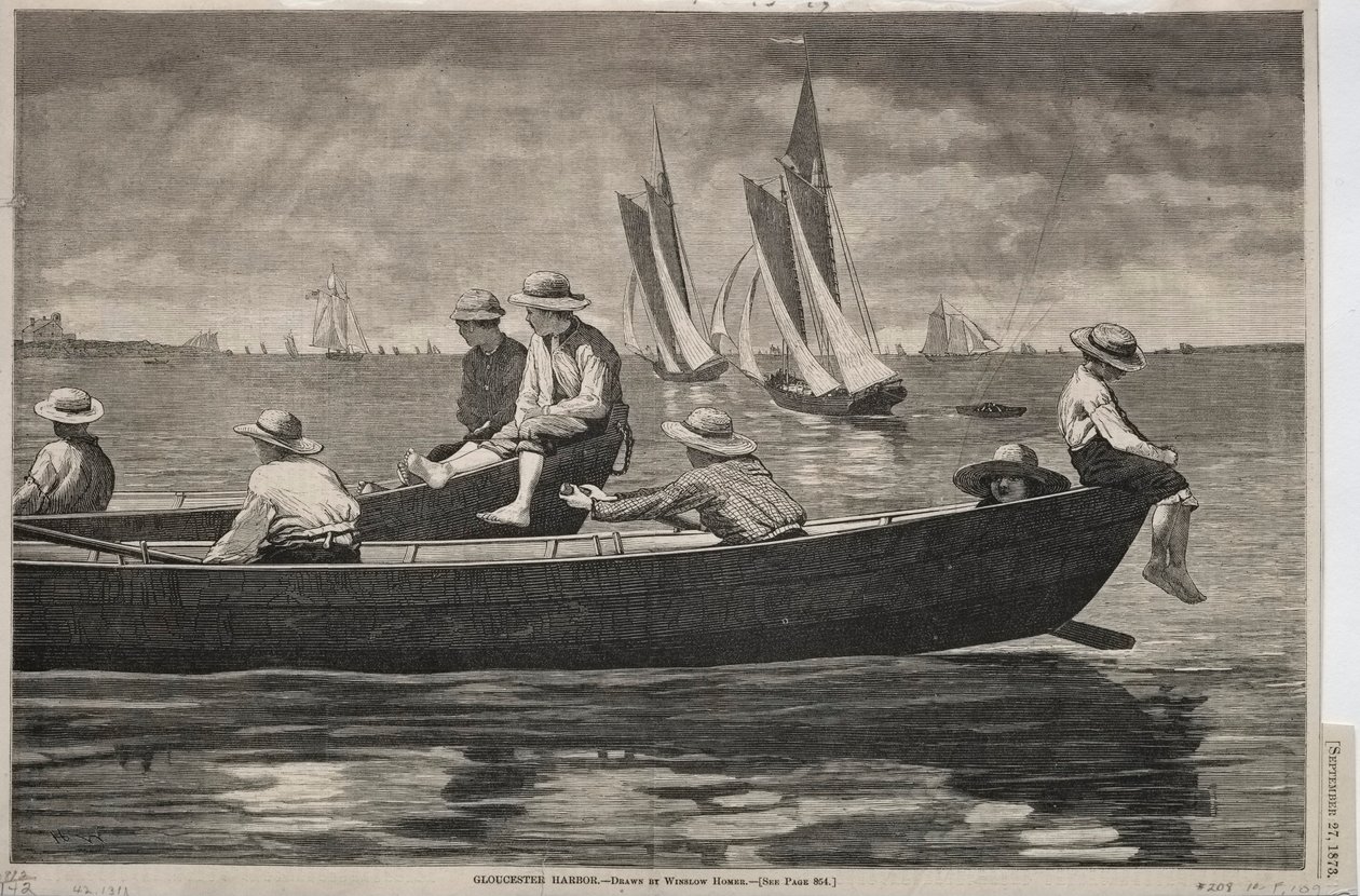  av Winslow Homer