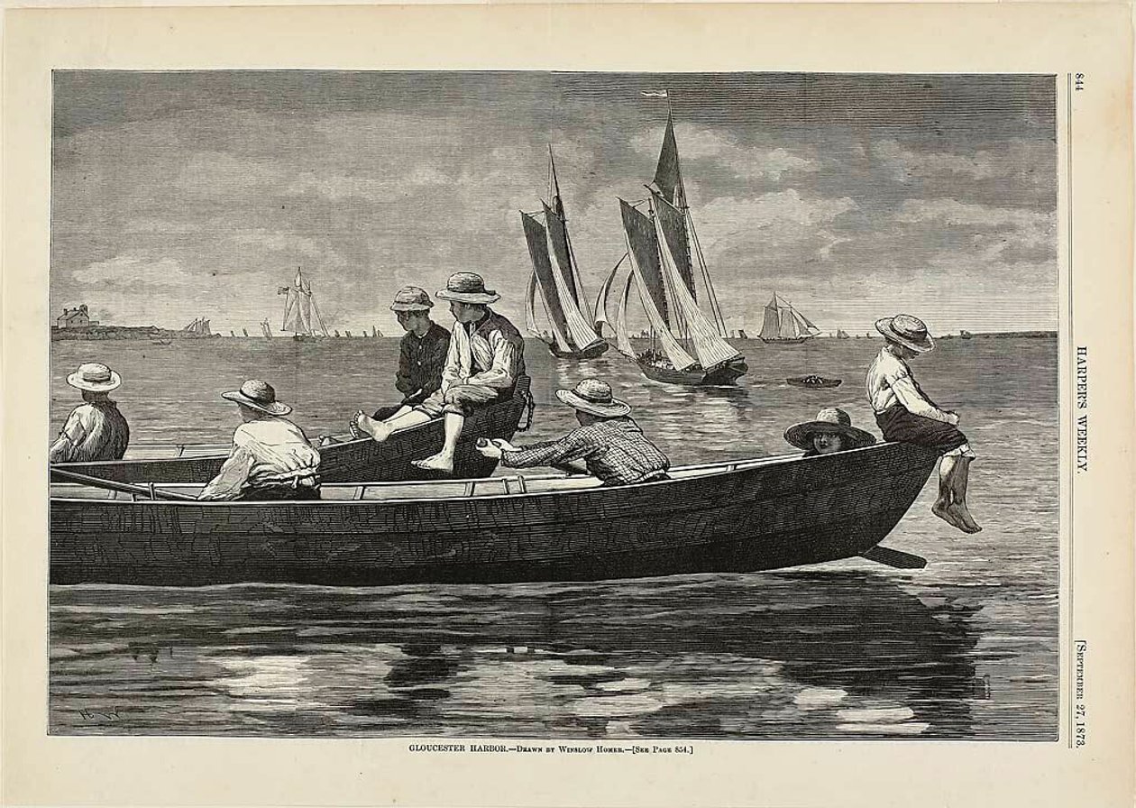  av Winslow Homer