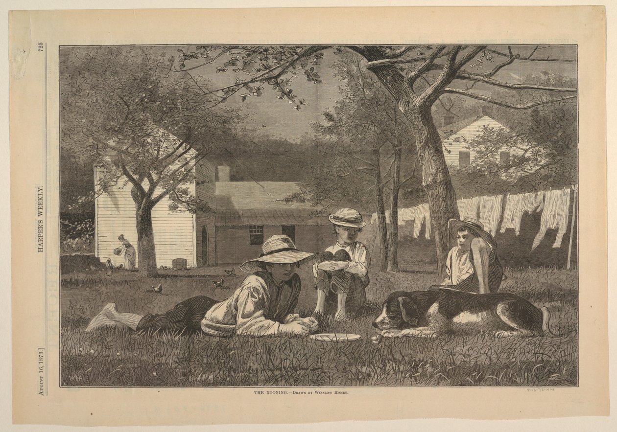  av Winslow Homer