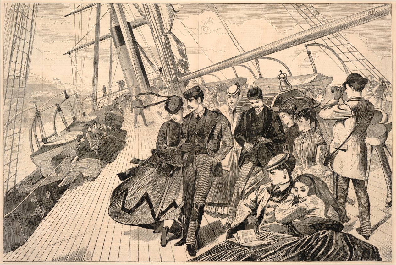  av Winslow Homer