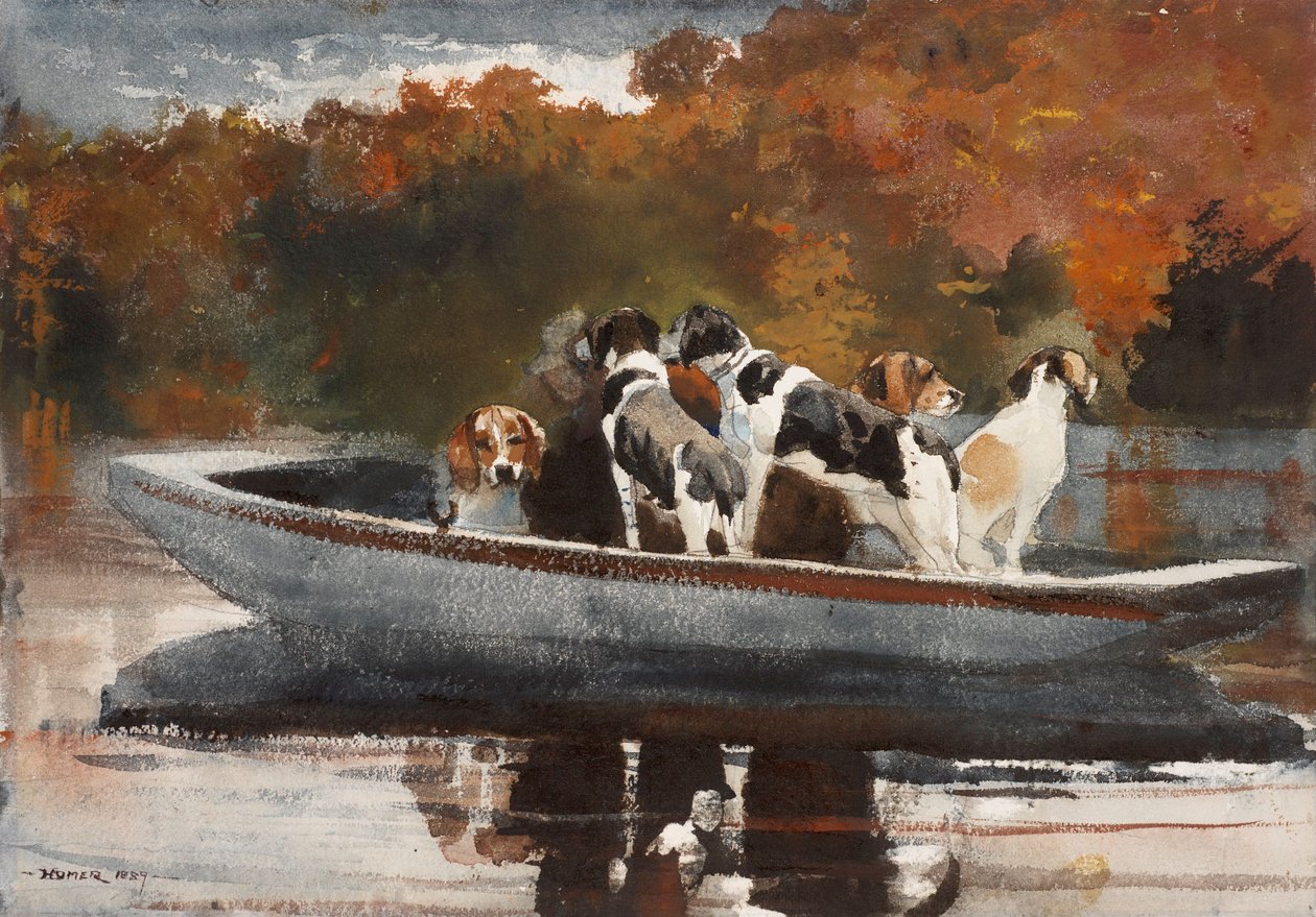  av Winslow Homer