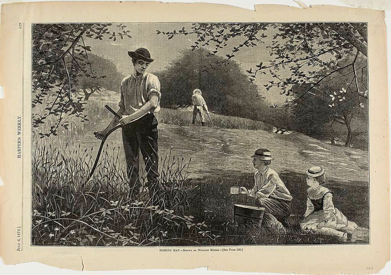  av Winslow Homer