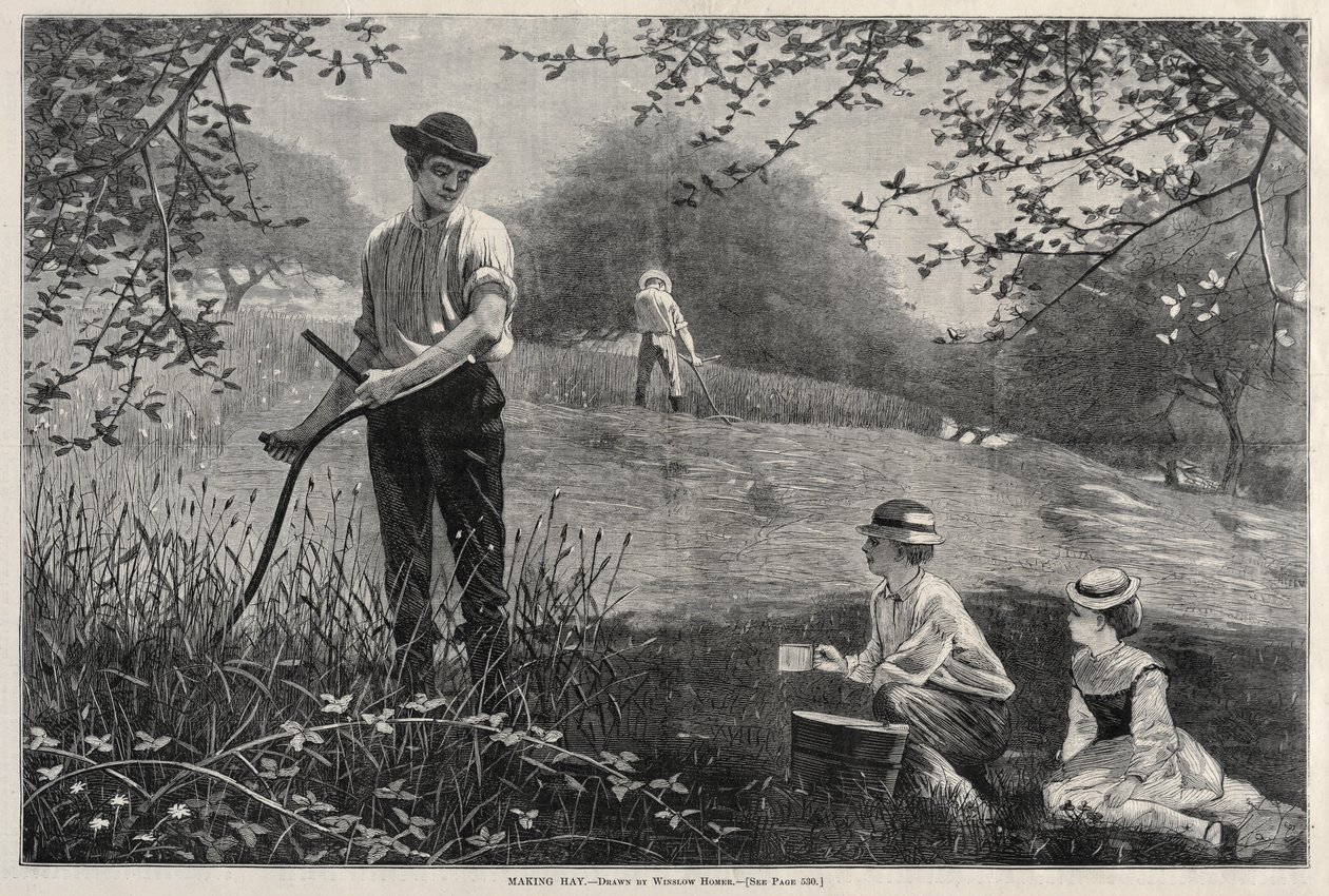 Making er 182. av Winslow Homer