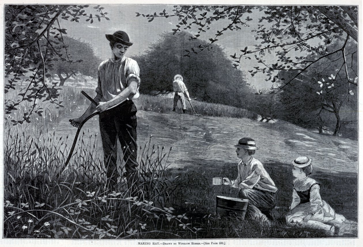  av Winslow Homer