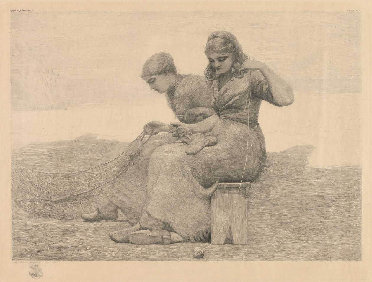  av Winslow Homer