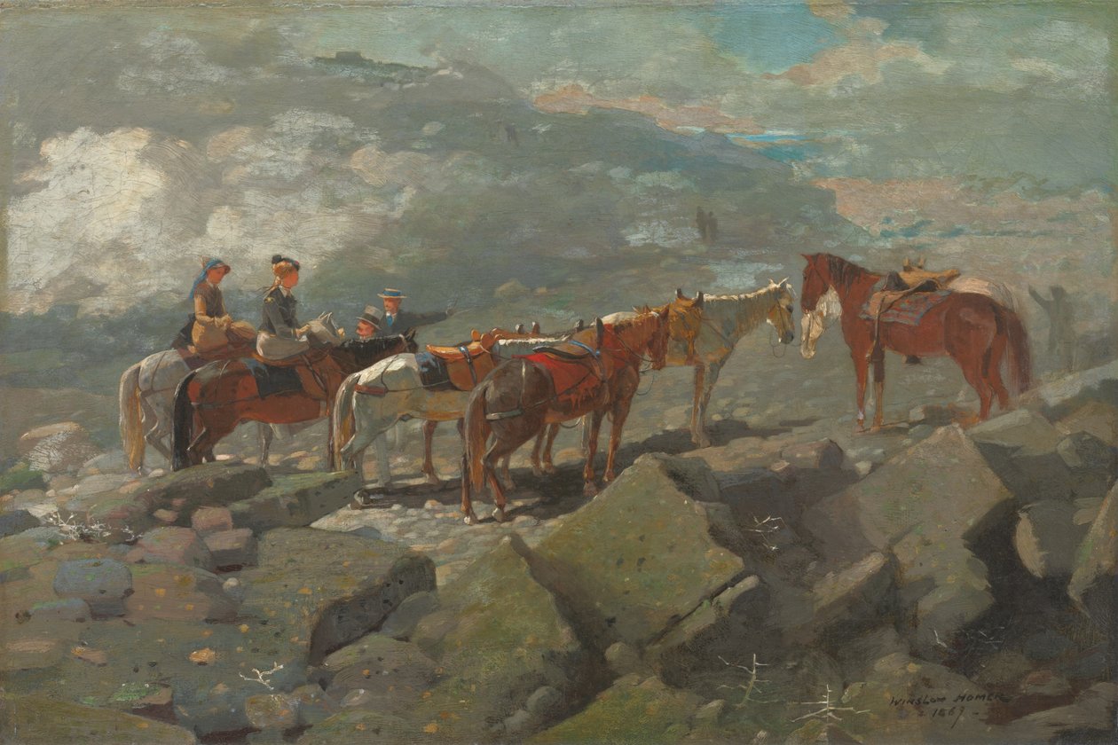  av Winslow Homer