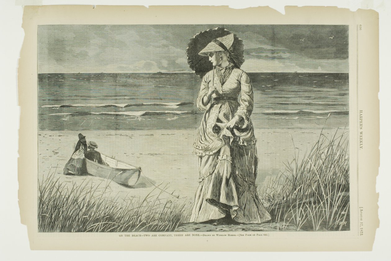  av Winslow Homer