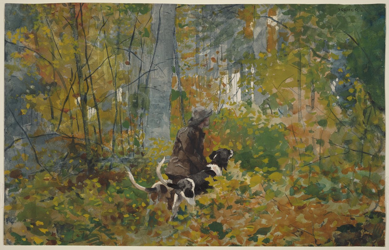 På sporet av Winslow Homer