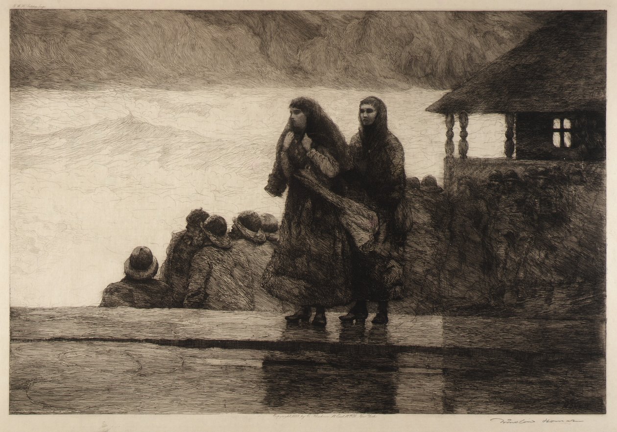 av Winslow Homer