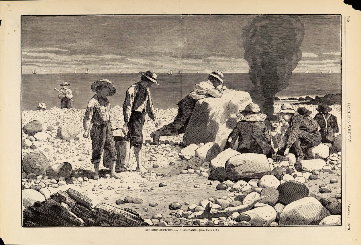  av Winslow Homer