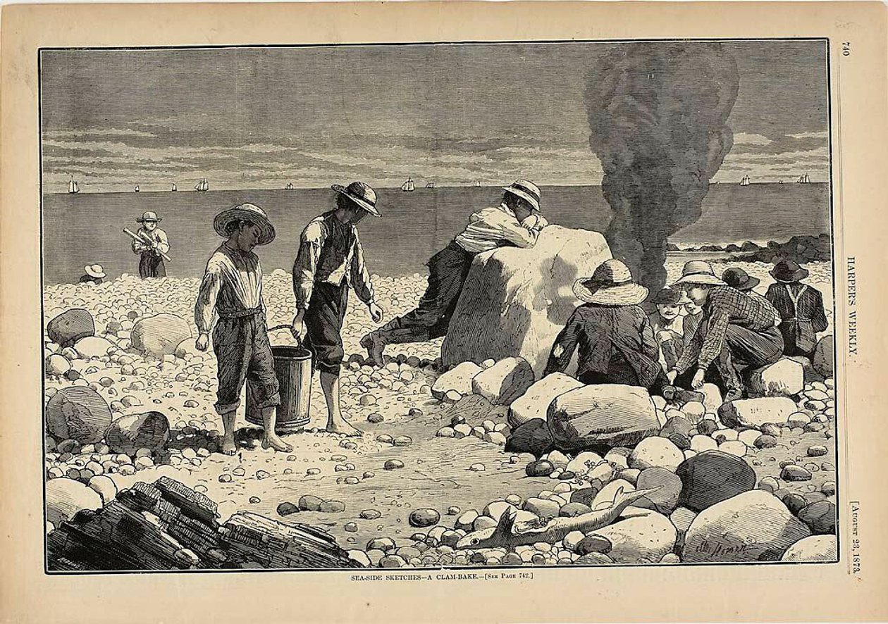  av Winslow Homer
