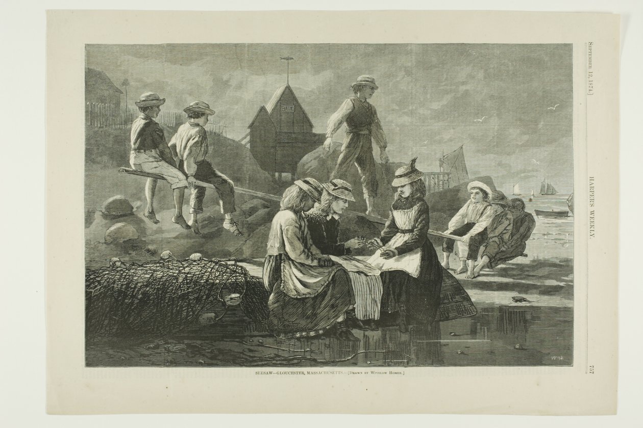  av Winslow Homer