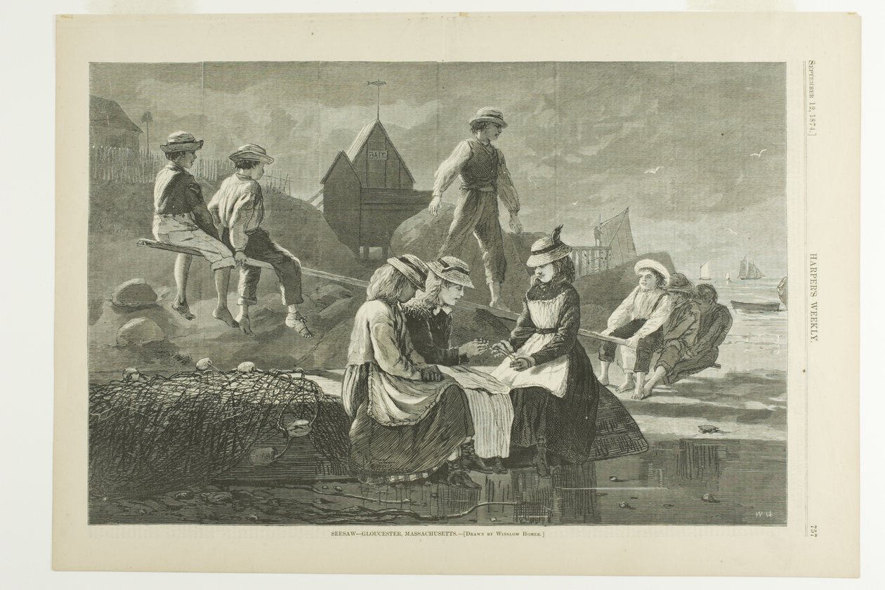  av Winslow Homer